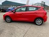 USED 2018 18 FORD FIESTA 1.1 ZETEC 5d 85 BHP 