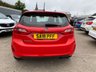 USED 2018 18 FORD FIESTA 1.1 ZETEC 5d 85 BHP 