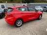 USED 2018 18 FORD FIESTA 1.1 ZETEC 5d 85 BHP 