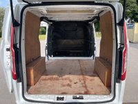 USED 2014 14 FORD TRANSIT CUSTOM 2.2 270 LR P/V 99 BHP CHOICES OF VANS IN STOCK !!