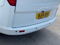 USED 2014 14 FORD TRANSIT CUSTOM 2.2 270 LR P/V 99 BHP CHOICES OF VANS IN STOCK !!