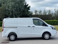 USED 2014 14 FORD TRANSIT CUSTOM 2.2 270 LR P/V 99 BHP CHOICES OF VANS IN STOCK !!