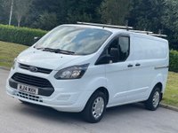 USED 2014 14 FORD TRANSIT CUSTOM 2.2 270 LR P/V 99 BHP CHOICES OF VANS IN STOCK !!
