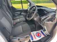 USED 2014 14 FORD TRANSIT CUSTOM 2.2 270 LR P/V 99 BHP CHOICES OF VANS IN STOCK !!