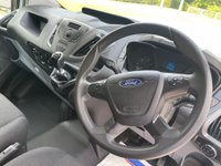 USED 2014 14 FORD TRANSIT CUSTOM 2.2 270 LR P/V 99 BHP CHOICES OF VANS IN STOCK !!