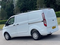 USED 2014 14 FORD TRANSIT CUSTOM 2.2 270 LR P/V 99 BHP CHOICES OF VANS IN STOCK !!
