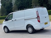 USED 2014 14 FORD TRANSIT CUSTOM 2.2 270 LR P/V 99 BHP CHOICES OF VANS IN STOCK !!