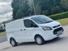 USED 2014 14 FORD TRANSIT CUSTOM 2.2 270 LR P/V 99 BHP CHOICES OF VANS IN STOCK !!