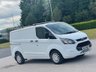 USED 2014 14 FORD TRANSIT CUSTOM 2.2 270 LR P/V 99 BHP CHOICES OF VANS IN STOCK !!