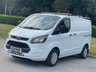 USED 2014 14 FORD TRANSIT CUSTOM 2.2 270 LR P/V 99 BHP CHOICES OF VANS IN STOCK !!