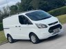 USED 2014 14 FORD TRANSIT CUSTOM 2.2 270 LR P/V 99 BHP CHOICES OF VANS IN STOCK !!