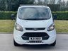 USED 2014 14 FORD TRANSIT CUSTOM 2.2 270 LR P/V 99 BHP CHOICES OF VANS IN STOCK !!