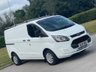 USED 2014 14 FORD TRANSIT CUSTOM 2.2 270 LR P/V 99 BHP CHOICES OF VANS IN STOCK !!