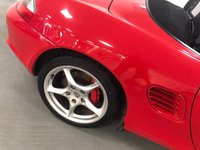USED 2003 03 PORSCHE BOXSTER 3.2 24V S TIPTRONIC S 2d 260 BHP * CLIMATE * PARKING SENSORS *18 INCH ALLOYS * LEATHER *