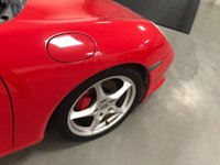 USED 2003 03 PORSCHE BOXSTER 3.2 24V S TIPTRONIC S 2d 260 BHP * CLIMATE * PARKING SENSORS *18 INCH ALLOYS * LEATHER *