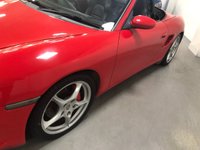 USED 2003 03 PORSCHE BOXSTER 3.2 24V S TIPTRONIC S 2d 260 BHP * CLIMATE * PARKING SENSORS *18 INCH ALLOYS * LEATHER *