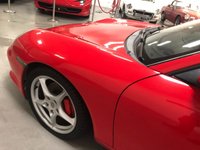 USED 2003 03 PORSCHE BOXSTER 3.2 24V S TIPTRONIC S 2d 260 BHP * CLIMATE * PARKING SENSORS *18 INCH ALLOYS * LEATHER *