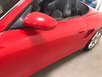 USED 2003 03 PORSCHE BOXSTER 3.2 24V S TIPTRONIC S 2d 260 BHP * CLIMATE * PARKING SENSORS *18 INCH ALLOYS * LEATHER *