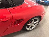 USED 2003 03 PORSCHE BOXSTER 3.2 24V S TIPTRONIC S 2d 260 BHP * CLIMATE * PARKING SENSORS *18 INCH ALLOYS * LEATHER *