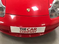 USED 2003 03 PORSCHE BOXSTER 3.2 24V S TIPTRONIC S 2d 260 BHP * CLIMATE * PARKING SENSORS *18 INCH ALLOYS * LEATHER *