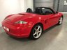 USED 2003 03 PORSCHE BOXSTER 3.2 24V S TIPTRONIC S 2d 260 BHP * CLIMATE * PARKING SENSORS *18 INCH ALLOYS * LEATHER *