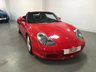 USED 2003 03 PORSCHE BOXSTER 3.2 24V S TIPTRONIC S 2d 260 BHP * CLIMATE * PARKING SENSORS *18 INCH ALLOYS * LEATHER *