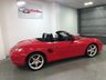 USED 2003 03 PORSCHE BOXSTER 3.2 24V S TIPTRONIC S 2d 260 BHP * CLIMATE * PARKING SENSORS *18 INCH ALLOYS * LEATHER *