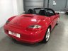 USED 2003 03 PORSCHE BOXSTER 3.2 24V S TIPTRONIC S 2d 260 BHP * CLIMATE * PARKING SENSORS *18 INCH ALLOYS * LEATHER *