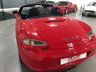 USED 2003 03 PORSCHE BOXSTER 3.2 24V S TIPTRONIC S 2d 260 BHP * CLIMATE * PARKING SENSORS *18 INCH ALLOYS * LEATHER *