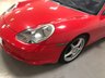 USED 2003 03 PORSCHE BOXSTER 3.2 24V S TIPTRONIC S 2d 260 BHP * CLIMATE * PARKING SENSORS *18 INCH ALLOYS * LEATHER *