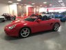 USED 2003 03 PORSCHE BOXSTER 3.2 24V S TIPTRONIC S 2d 260 BHP * CLIMATE * PARKING SENSORS *18 INCH ALLOYS * LEATHER *