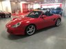 USED 2003 03 PORSCHE BOXSTER 3.2 24V S TIPTRONIC S 2d 260 BHP * CLIMATE * PARKING SENSORS *18 INCH ALLOYS * LEATHER *