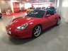 USED 2003 03 PORSCHE BOXSTER 3.2 24V S TIPTRONIC S 2d 260 BHP * CLIMATE * PARKING SENSORS *18 INCH ALLOYS * LEATHER *