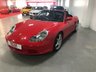 USED 2003 03 PORSCHE BOXSTER 3.2 24V S TIPTRONIC S 2d 260 BHP * CLIMATE * PARKING SENSORS *18 INCH ALLOYS * LEATHER *