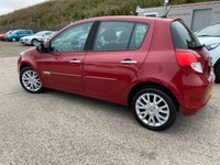 USED 2010 10 RENAULT CLIO 1.1 DYNAMIQUE TOMTOM 16V 5d 74 BHP 