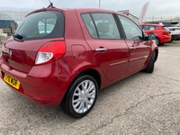 USED 2010 10 RENAULT CLIO 1.1 DYNAMIQUE TOMTOM 16V 5d 74 BHP 