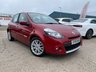 USED 2010 10 RENAULT CLIO 1.1 DYNAMIQUE TOMTOM 16V 5d 74 BHP 