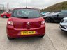 USED 2010 10 RENAULT CLIO 1.1 DYNAMIQUE TOMTOM 16V 5d 74 BHP 