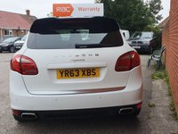 USED 2013 63 PORSCHE CAYENNE 3.0 D V6 TIPTRONIC 5d 245 BHP 