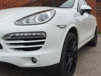 USED 2013 63 PORSCHE CAYENNE 3.0 D V6 TIPTRONIC 5d 245 BHP 