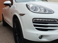USED 2013 63 PORSCHE CAYENNE 3.0 D V6 TIPTRONIC 5d 245 BHP 