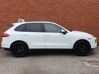 USED 2013 63 PORSCHE CAYENNE 3.0 D V6 TIPTRONIC 5d 245 BHP 