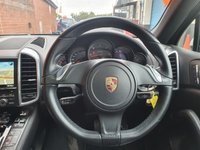USED 2013 63 PORSCHE CAYENNE 3.0 D V6 TIPTRONIC 5d 245 BHP 