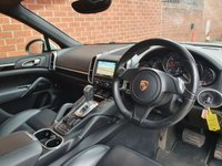 USED 2013 63 PORSCHE CAYENNE 3.0 D V6 TIPTRONIC 5d 245 BHP 
