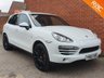 USED 2013 63 PORSCHE CAYENNE 3.0 D V6 TIPTRONIC 5d 245 BHP 