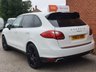 USED 2013 63 PORSCHE CAYENNE 3.0 D V6 TIPTRONIC 5d 245 BHP 