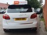 USED 2013 63 PORSCHE CAYENNE 3.0 D V6 TIPTRONIC 5d 245 BHP 