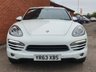 USED 2013 63 PORSCHE CAYENNE 3.0 D V6 TIPTRONIC 5d 245 BHP 