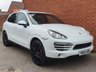 USED 2013 63 PORSCHE CAYENNE 3.0 D V6 TIPTRONIC 5d 245 BHP 
