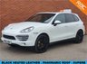 USED 2013 63 PORSCHE CAYENNE 3.0 D V6 TIPTRONIC 5d 245 BHP 